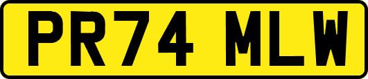 PR74MLW