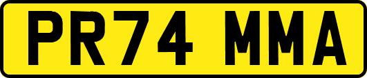 PR74MMA