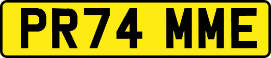 PR74MME
