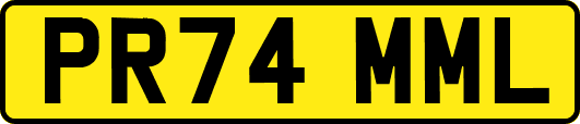 PR74MML