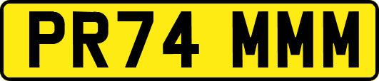 PR74MMM