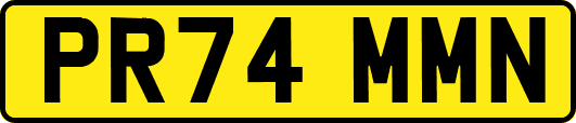 PR74MMN