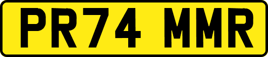 PR74MMR