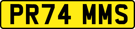 PR74MMS