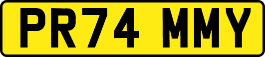 PR74MMY