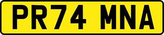 PR74MNA
