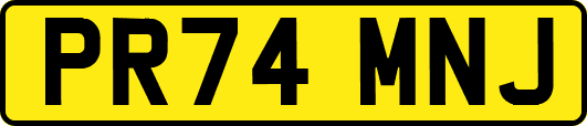 PR74MNJ