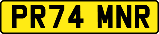 PR74MNR