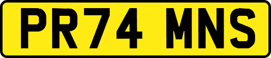 PR74MNS