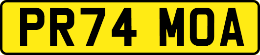PR74MOA
