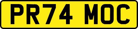 PR74MOC