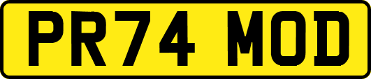 PR74MOD