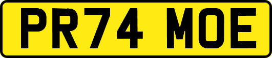 PR74MOE