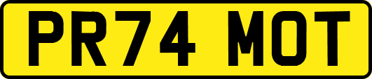 PR74MOT