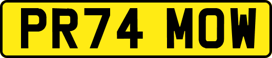 PR74MOW
