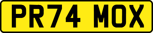 PR74MOX