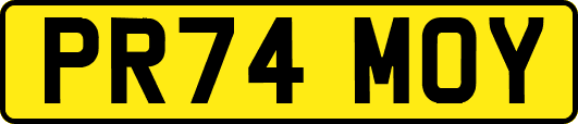 PR74MOY