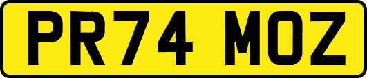 PR74MOZ