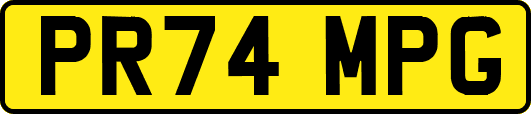 PR74MPG