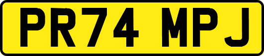 PR74MPJ
