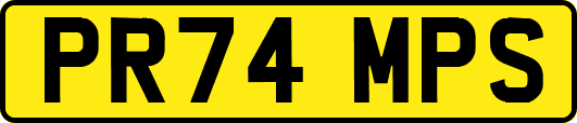 PR74MPS