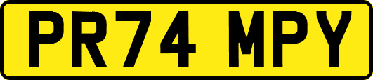 PR74MPY