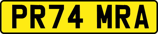 PR74MRA