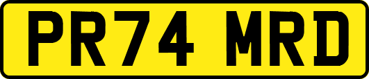PR74MRD