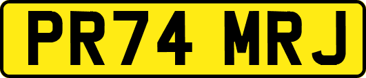 PR74MRJ