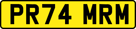 PR74MRM