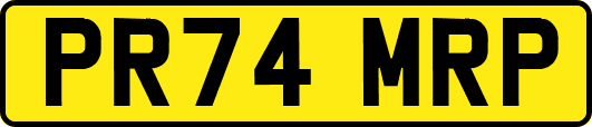 PR74MRP