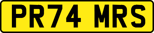 PR74MRS