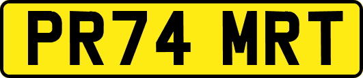 PR74MRT