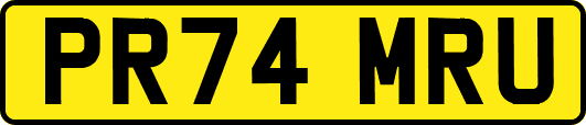 PR74MRU