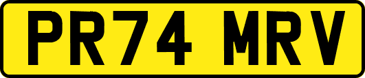 PR74MRV