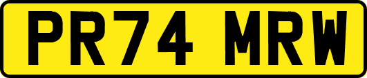 PR74MRW
