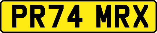 PR74MRX