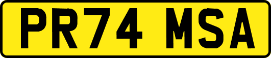 PR74MSA