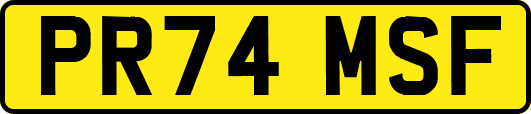 PR74MSF