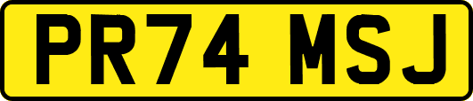 PR74MSJ