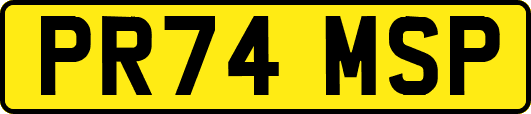 PR74MSP