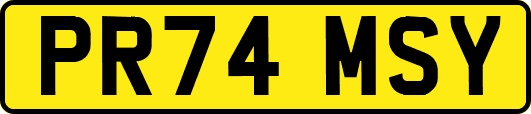 PR74MSY
