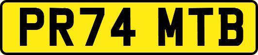 PR74MTB