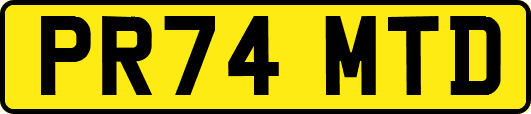 PR74MTD