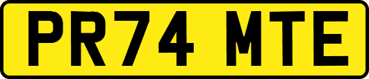 PR74MTE