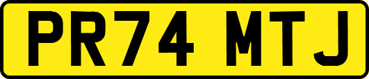 PR74MTJ