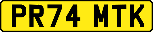 PR74MTK