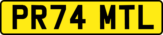 PR74MTL