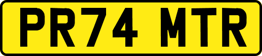 PR74MTR