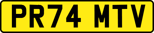 PR74MTV